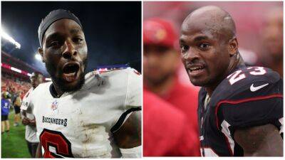 NFL stars Adrian Peterson and Le'Veon Bell agree to exhibition boxing match
