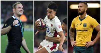Owen Farrell - Eddie Jones - Marcus Smith - Will Stuart - Loose Pass: No harm in Quade Cooper-Marcus Smith chats and farewell to a New Zealand legend in the USA - msn.com - Britain - Usa - New Zealand