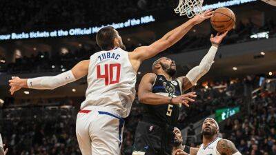 Los Angeles Clippers center Ivica Zubac agrees to three-year, $33 million extension, agents say - espn.com - Los Angeles -  Los Angeles