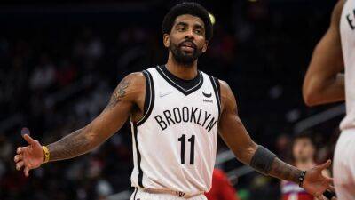 Report: Kyrie Irving, Nets were close on contract extension