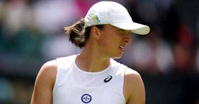 Emma Raducanu - Andy Murray - Iga Swiatek - Carlos Alcaraz - Tim Henman - Venus Williams - Iga Swiatek: ‘I don’t consider myself a legend’ - msn.com - France