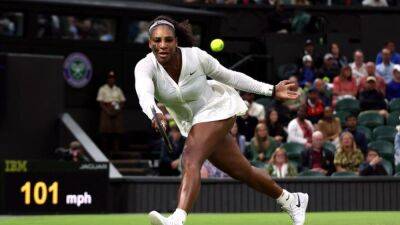 Serena Williams - Serena stunned by Tan in first-round epic - channelnewsasia.com - France - Usa