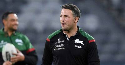 James Graham - Sam Burgess reveals Salford offer before NRL return - msn.com - county Graham