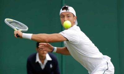 Ryan Peniston leads charge of 11 British players in Wimbledon odyssey
