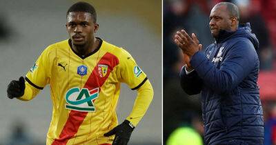Crystal Palace close to completing £18million deal for Cheick Doucoure