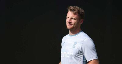 PAUL NEWMAN: It's a no-brainer for England to recall Jos Buttler