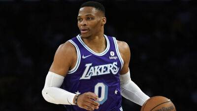Russell Westbrook exercises $47M option with Lakers