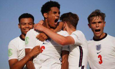 Scott and Quansah sink Italy and put England into Euro Under-19 final