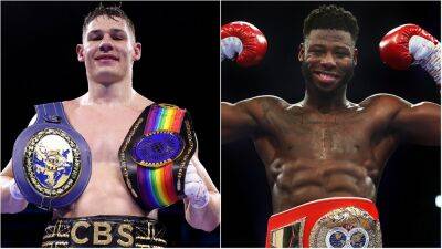 Lawrence Okolie - Chris Billam-Smith faces Isaac Chamberlain in huge domestic clash in Bournemouth on July 30 - givemesport.com - Britain