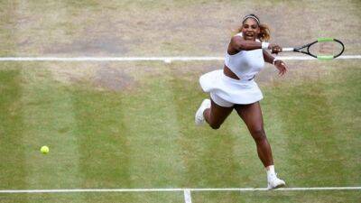 Serena Williams - Wimbledon 2022: Serena Williams Loses To Harmony Tan In 1st Round - sports.ndtv.com - France - Usa