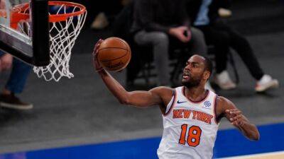 Adrian Wojnarowski - Jalen Brunson - Report: Knicks trade Noel and Burks to Pistons - tsn.ca - New York - county Cleveland -  Detroit - county Dallas - county Maverick -  New Orleans - county Cavalier - state Utah - county Kings - state Oklahoma - state Golden