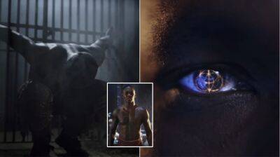 UFC 276: Israel Adesanya stars in epic new live-action trailer for Elden Ring