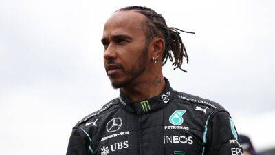 Lewis Hamilton says 'time has come for action' over racist Nelson Piquet comment