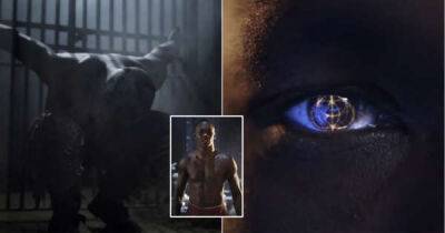 Elden Ring live-action trailer starring Israel Adesanya has been released and it looks incredible