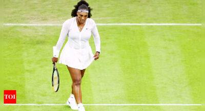 'Motivated' Serena Williams brushes off retirement talk despite Wimbledon defeat