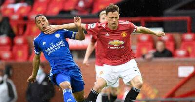 Manchester United 'shortlist' Leicester City star as Christian Eriksen considers free transfer