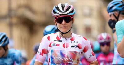 Elise Chabbey to put climbing strength to test at the Giro Donne - msn.com