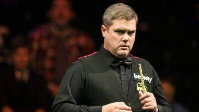 Robert Milkins - 'Nothing to lose' – Robert Milkins delivers on first day of new snooker season at Championship League - eurosport.com - Gibraltar -  Sanderson