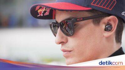 Marc Marquez Pede Pulih Total, Lengan Sudah Tak Sakit Lagi!