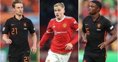 Tyrell Malacia - Manchester United transfer news LIVE Man Utd close in on Tyrell Malacia, Frenkie de Jong latest - manchestereveningnews.co.uk - Manchester - Spain