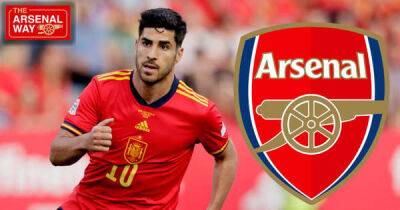 Carlo Ancelotti - Mikel Arteta - Marco Asensio - Fabrizio Romano - David Ornstein - Fabio Vieira - Mikel Arteta's proposed La Liga Arsenal transfer replacement is threatened by Liverpool interest - msn.com - Spain