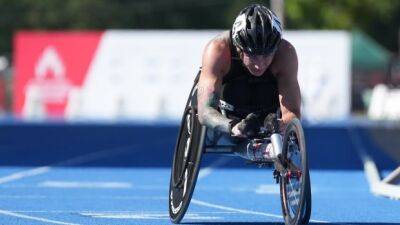 Yukon paralympian readying for Commonwealth Games after winning 4 gold medals at nationals - cbc.ca - Canada -  Tokyo - Birmingham