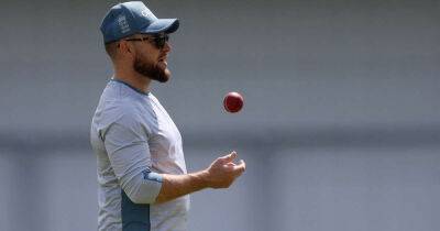 Cricket-England have sounded 'alarm bells' with New Zealand whitewash - McCullum