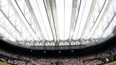 Amelie Mauresmo - On this day in 2009 – New Centre Court roof closed for first time at Wimbledon - bt.com - Russia