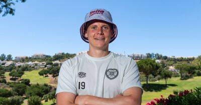 Alex Cochrane explains how Davie Weir cleared Hearts transfer path for permanent Tynecastle return