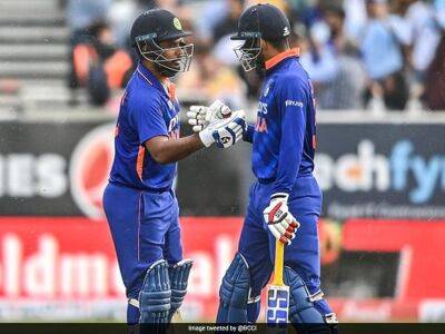 Ireland vs India: Deepak Hooda, Sanju Samson Register Highest-Ever Partnership For India In T20Is