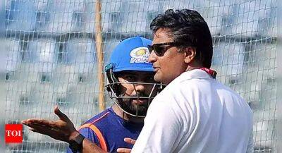 Don't sell cricket, teach it: Javagal Srinath - timesofindia.indiatimes.com - India