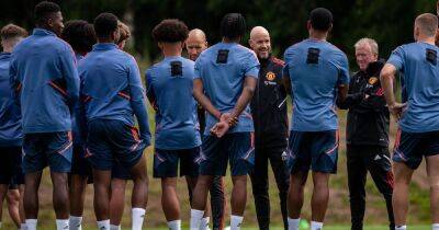 Manchester United can take a gamble on forgotten £19million winger in pre-season - manchestereveningnews.co.uk - Manchester - Ivory Coast - county Park