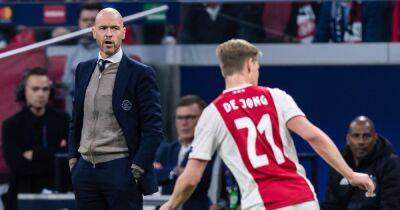 Manchester United fans give verdict on who should be in Erik ten Hag's first-choice midfield