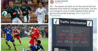 Liverpool, Real Madrid, Ajax: 11 weirdest pre-season friendlies of all time - givemesport.com - Manchester - Usa - county Notts - Liverpool