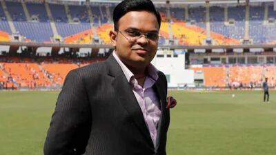 Jay Shah - "Let Me Assure You": Jay Shah Promises 2-And-A-Half-Month Window For IPL - sports.ndtv.com - India -  Ahmedabad