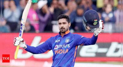 If you don't have any option, then why don't you go there like a warrior: Deepak Hooda - timesofindia.indiatimes.com - Ireland - India