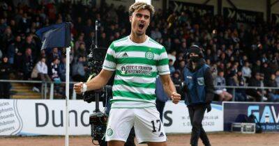 Carl Starfelt - Christopher Jullien - Alexandro Bernabei - Jota to sign four year Celtic deal 'soon' with Benfica transfer wait set to end - dailyrecord.co.uk - France - Germany - Portugal - Scotland - Argentina - Austria