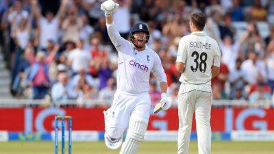 Joe Root - Graeme Swann - Brendon Maccullum - "Rock And Roll" England Slight Favourites In Rescheduled 5th Test vs India: Graeme Swann - sports.ndtv.com - Britain - New Zealand - India