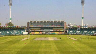 Lahore And Karachi To Host Pakistan's Seven T20Is Against England: Report - sports.ndtv.com - Britain - Australia - Pakistan -  Lahore -  Karachi