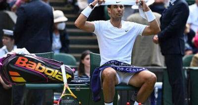 Rafael Nadal - Roland Garros - Matteo Berrettini - Francisco Cerundolo - Rafael Nadal unfazed by Covid outbreak at Wimbledon despite Matteo Berrettini contact - msn.com - Argentina - Lithuania