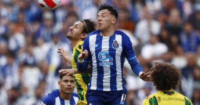 Luis Díaz - Sergio Conceicao - Bid made: Newcastle moving for 12 G/A winger with shades of Luis Diaz, talks ongoing - msn.com - Colombia
