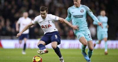 Antonio Conte - Harry Winks - Conor Gallagher - Paul Robinson - Tottenham Hotspur - “Palace would be...“: Transfer insider drops huge update, supporters will be buzzing - opinion - msn.com