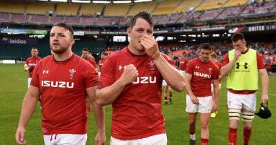 Ryan Elias - Today's rugby news as Wales refuse to show too much respect and 'upset' Vunipola to make statement - msn.com - South Africa -  Pretoria
