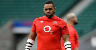 England: Jamie George says Billy Vunipola is ‘chomping at the bit’ to return to Test rugby