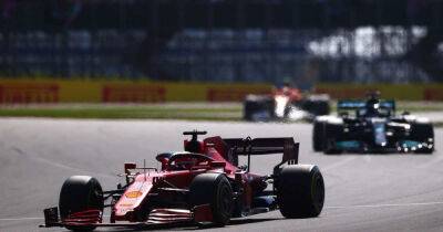 Max Verstappen - Sergio Perez - Charles Leclerc - British Grand Prix 2022: Race start times, how to watch on TV and latest odds - msn.com - Britain