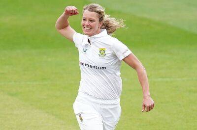 Bosch reflects on 'tough' day for Proteas women in Taunton: 'We tried to stay patient'