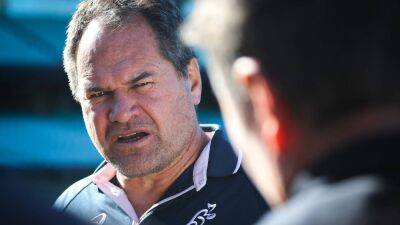 Wallabies coach Rennie wary of complacency as England series kicks off