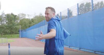4 things we spotted after Rangers return to pre-season training as Scott Arfield declares 'ain't nothin' changed'