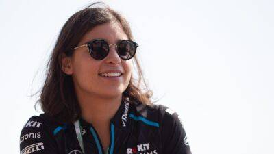 Toto Wolff - Jamie Chadwick - Jamie Chadwick not sure women can cope with ‘extremely physical’ Formula One - bt.com - Britain - Italy