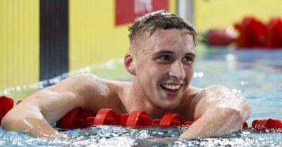 Olympic swimmer Dan Jervis comes out as gay